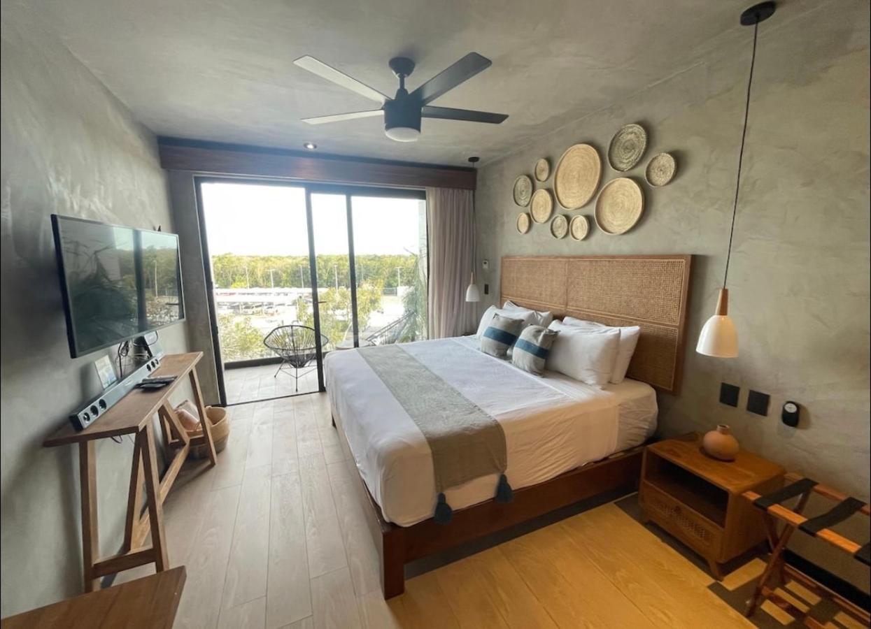 Apartamento Tuk Tulum Exterior foto