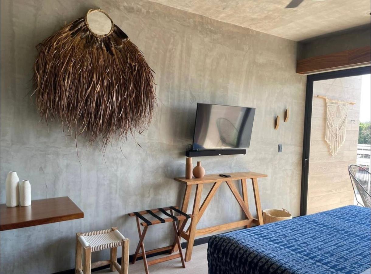 Apartamento Tuk Tulum Exterior foto