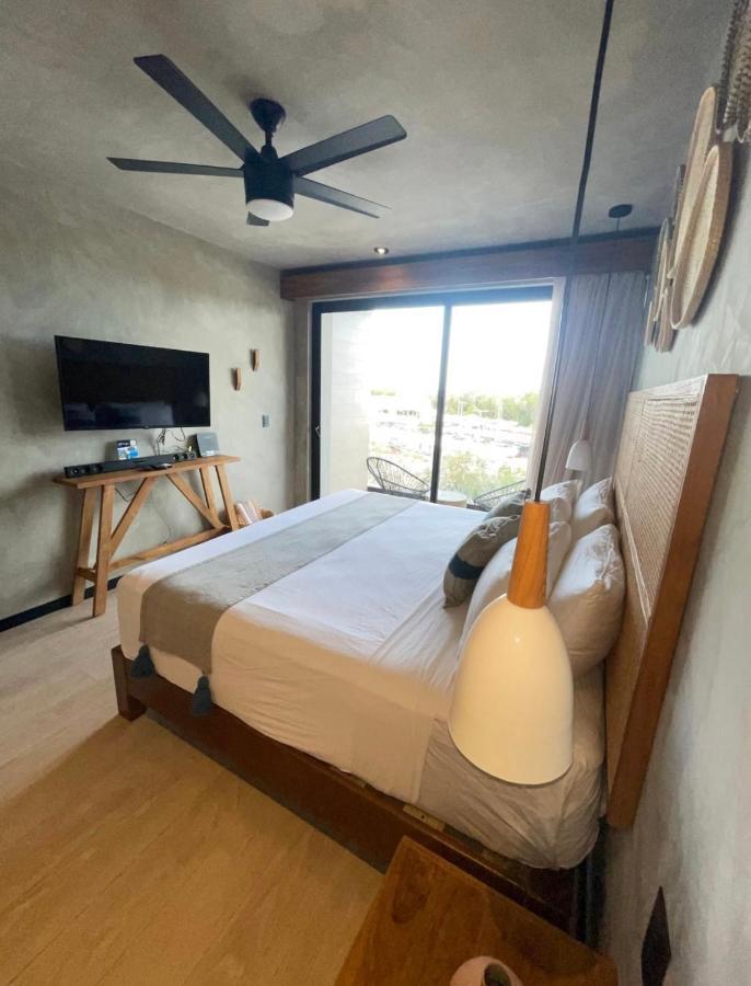 Apartamento Tuk Tulum Exterior foto