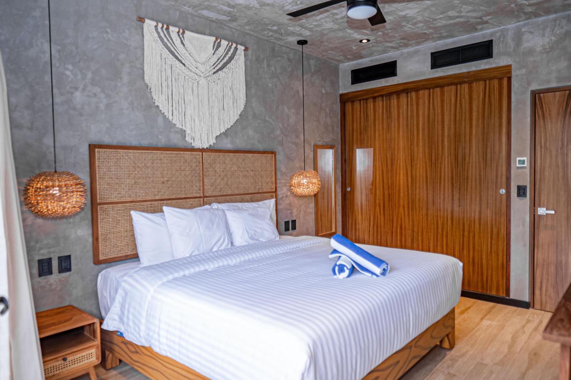 Apartamento Tuk Tulum Exterior foto