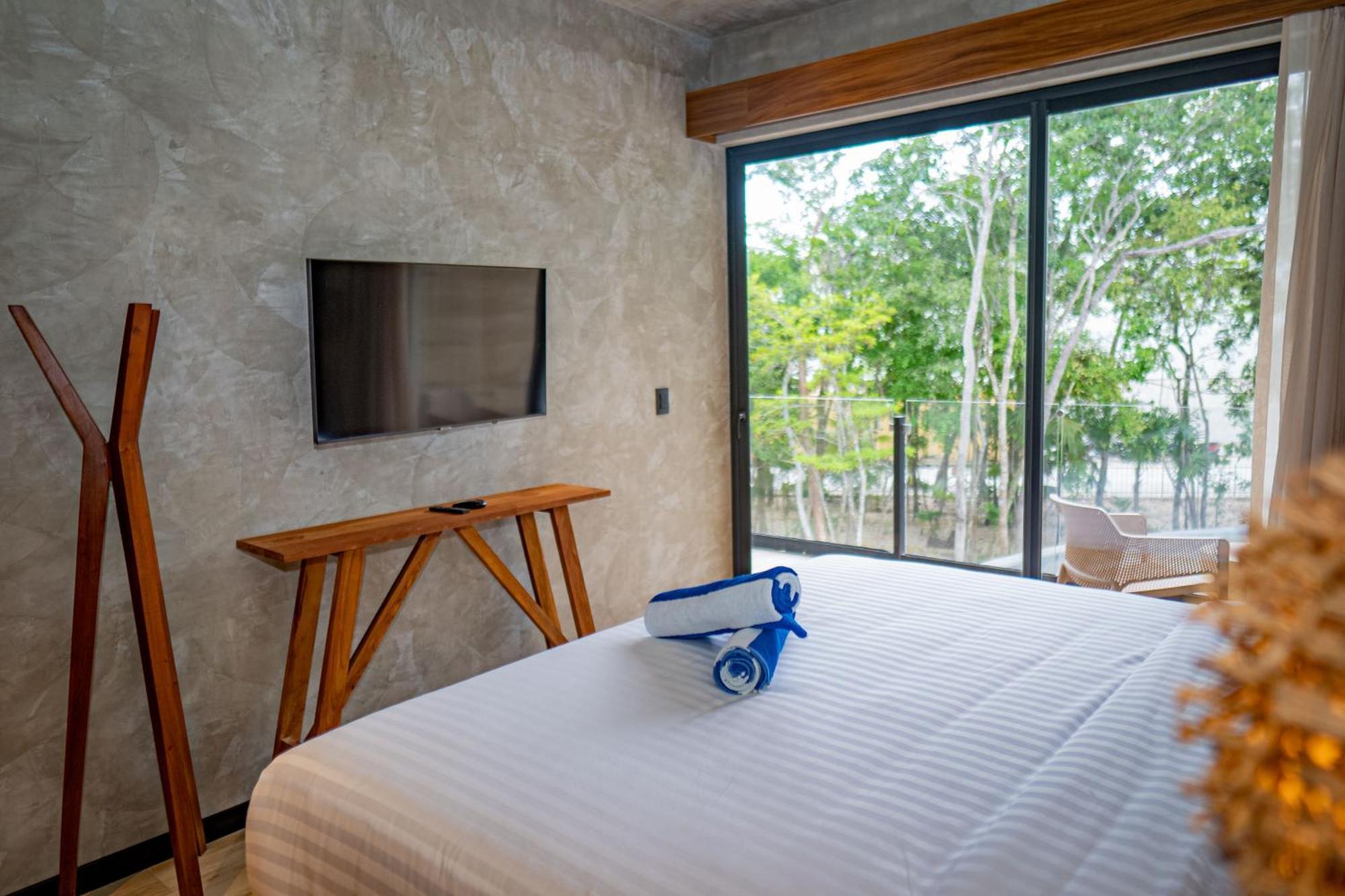 Apartamento Tuk Tulum Exterior foto
