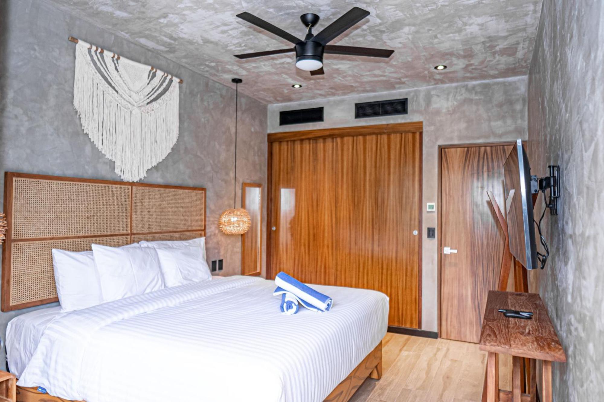 Apartamento Tuk Tulum Exterior foto