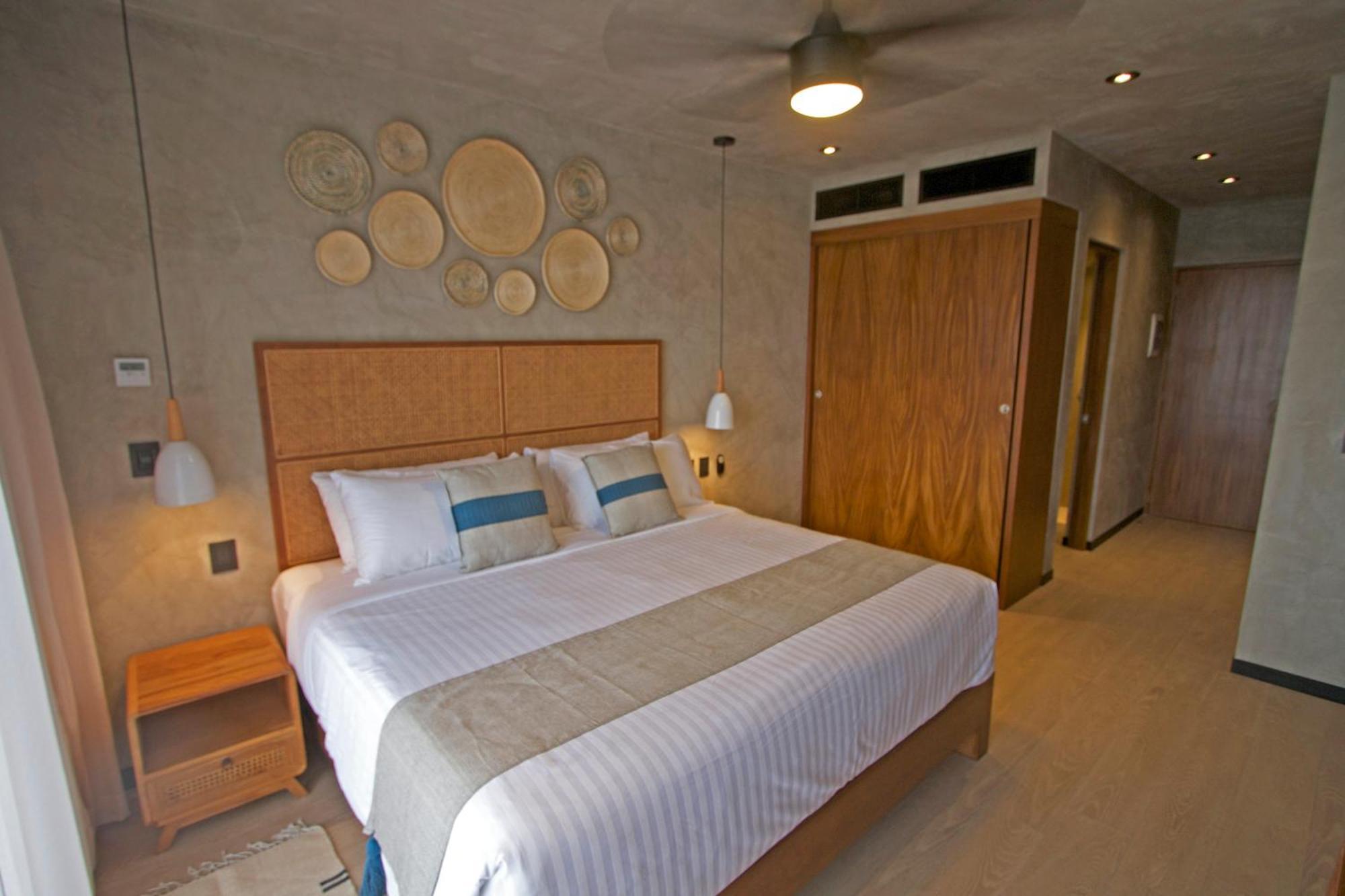 Apartamento Tuk Tulum Exterior foto