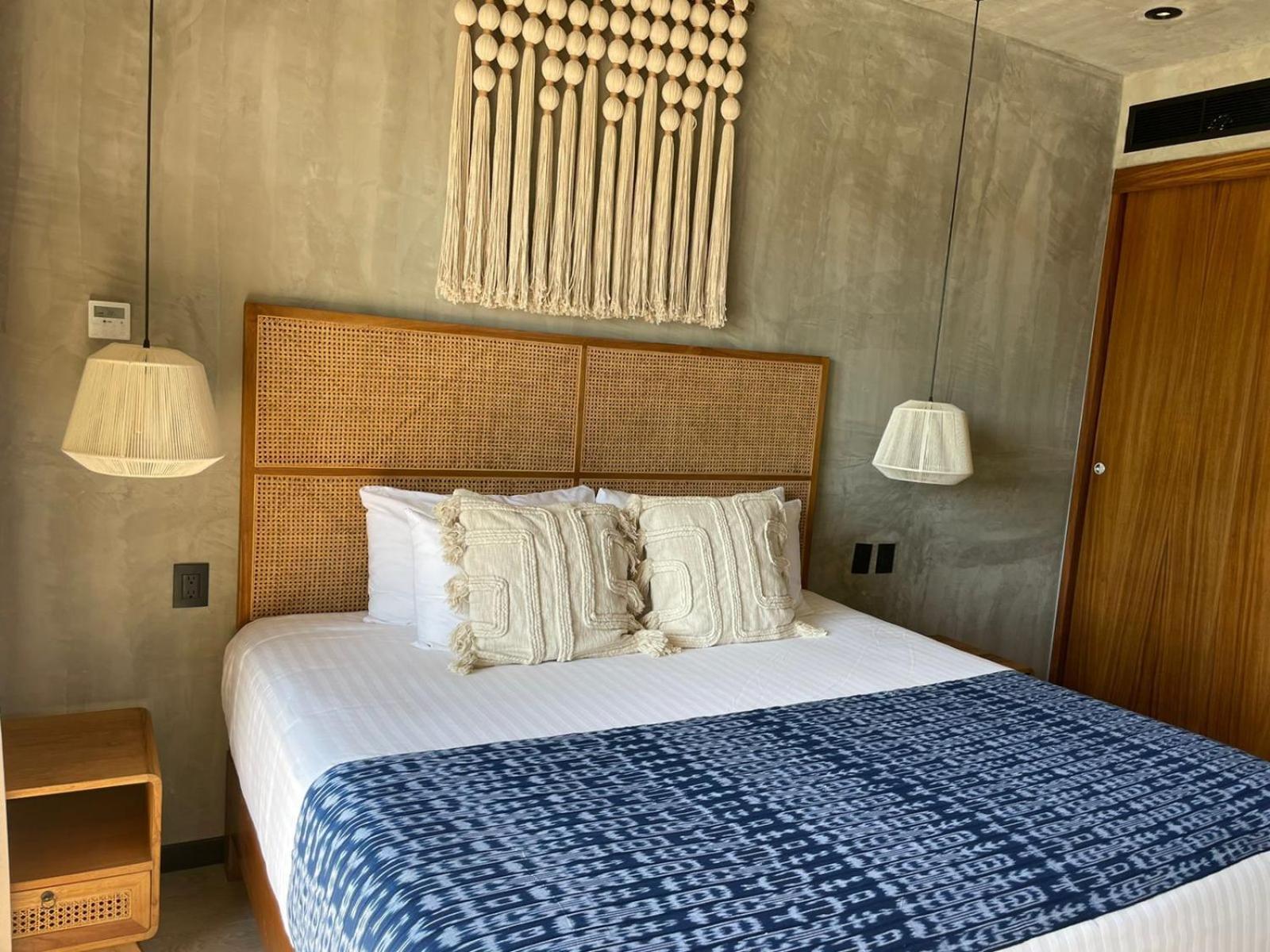 Apartamento Tuk Tulum Exterior foto