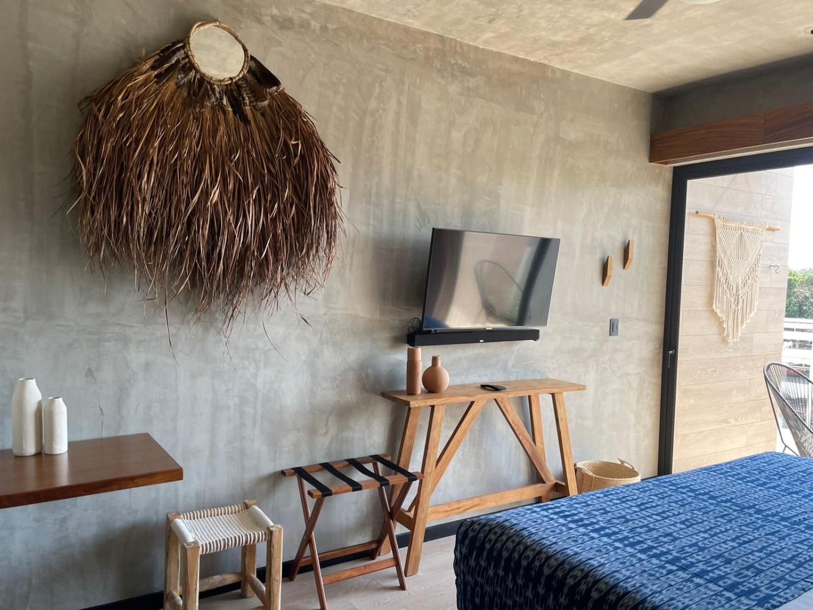 Apartamento Tuk Tulum Exterior foto