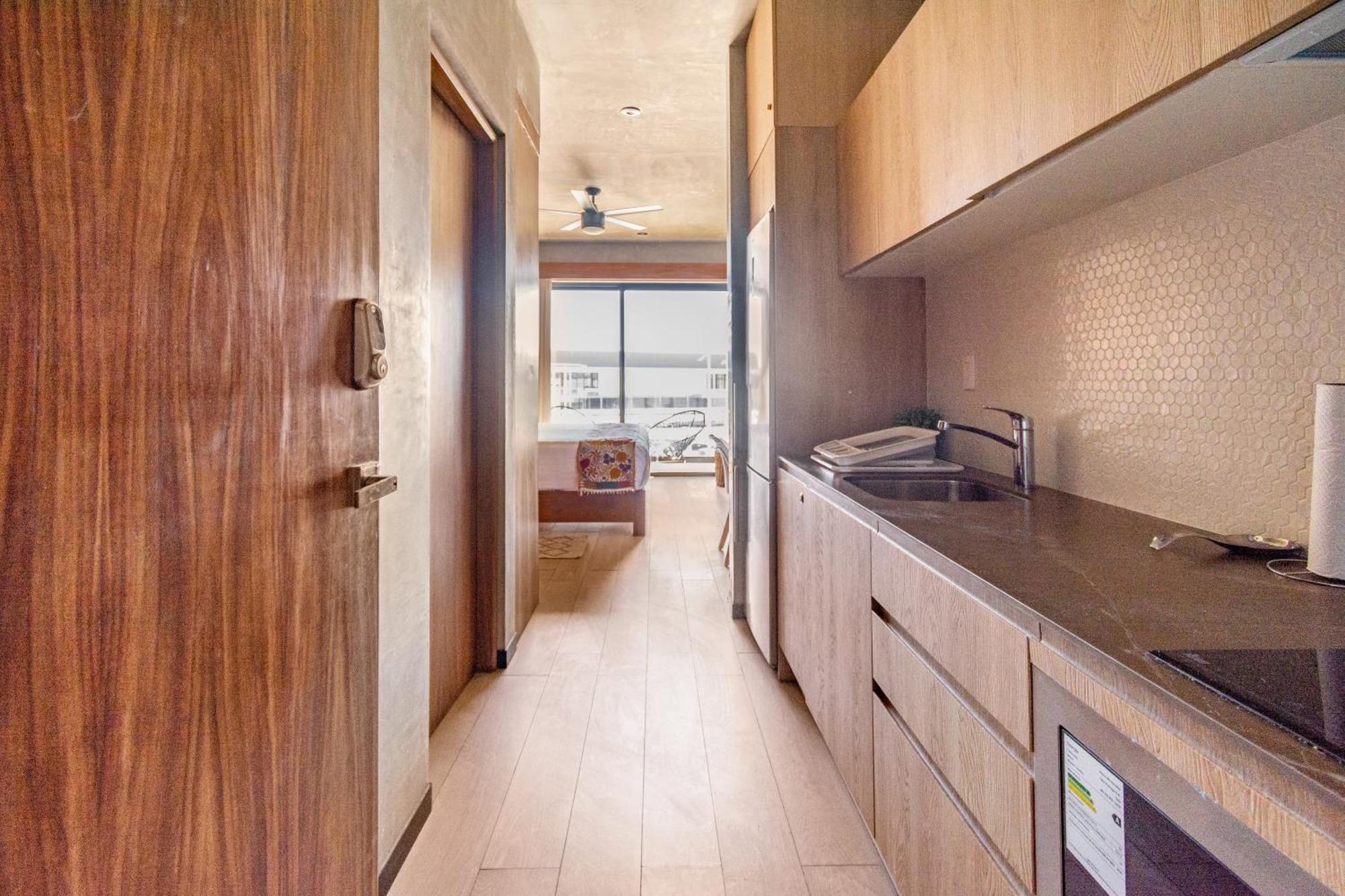 Apartamento Tuk Tulum Exterior foto