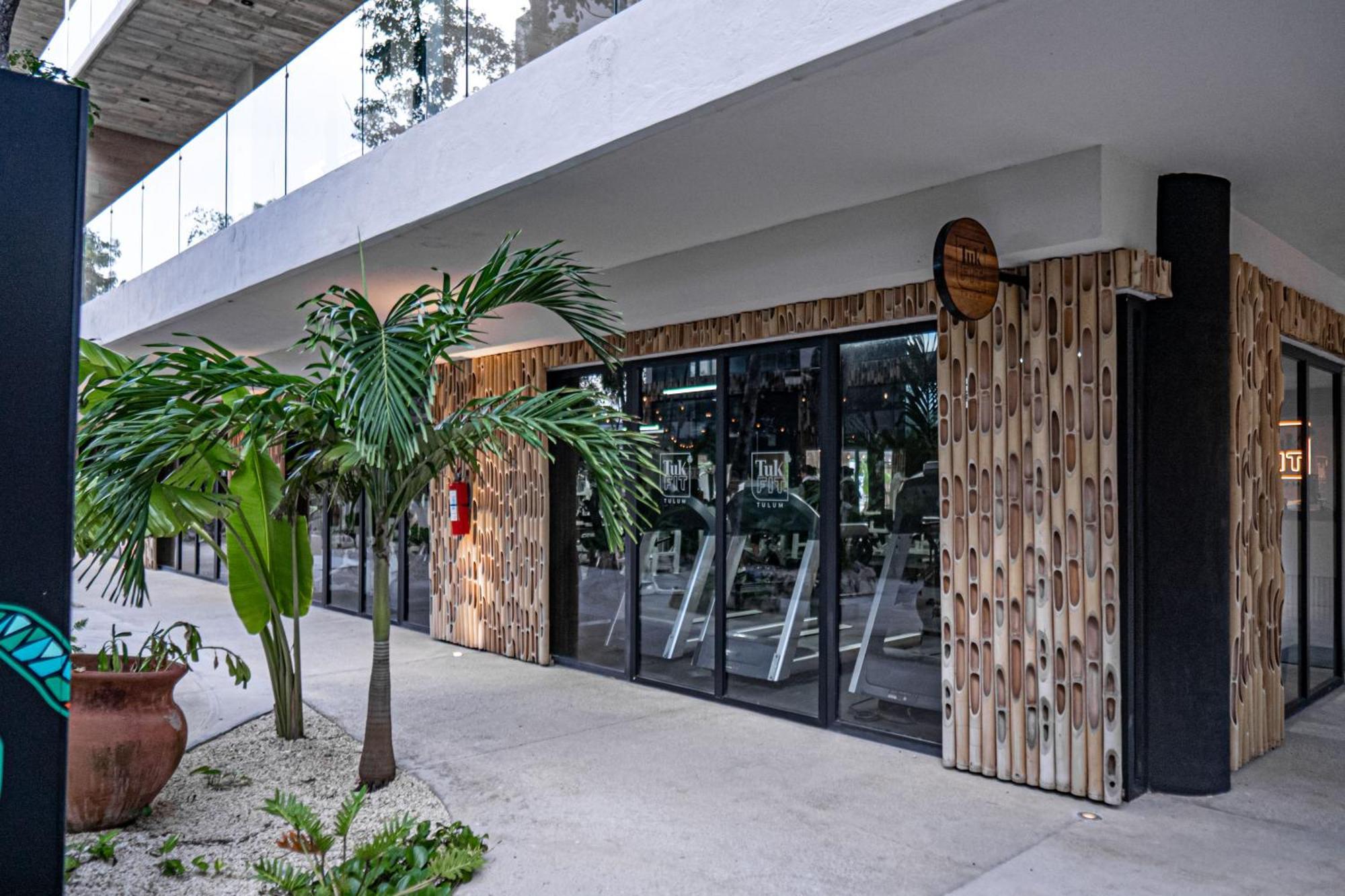Apartamento Tuk Tulum Exterior foto