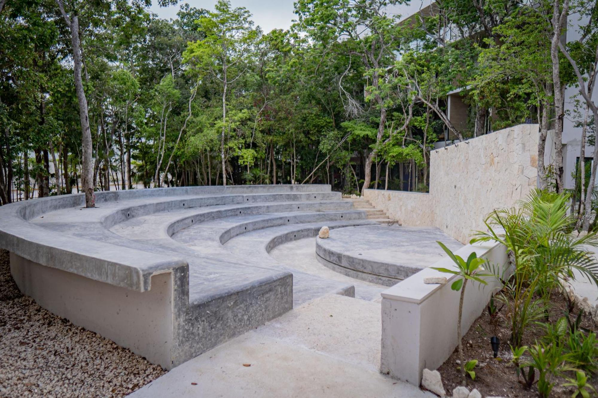 Apartamento Tuk Tulum Exterior foto