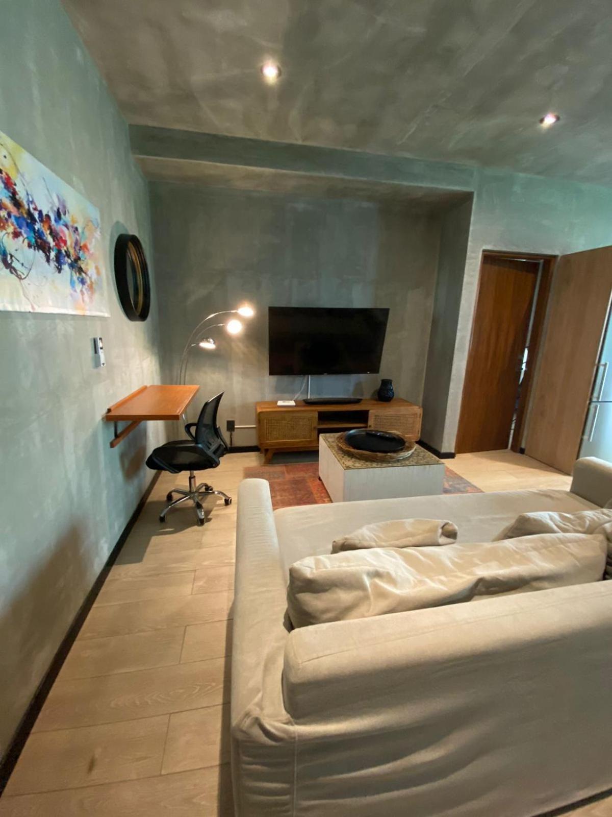 Apartamento Tuk Tulum Exterior foto