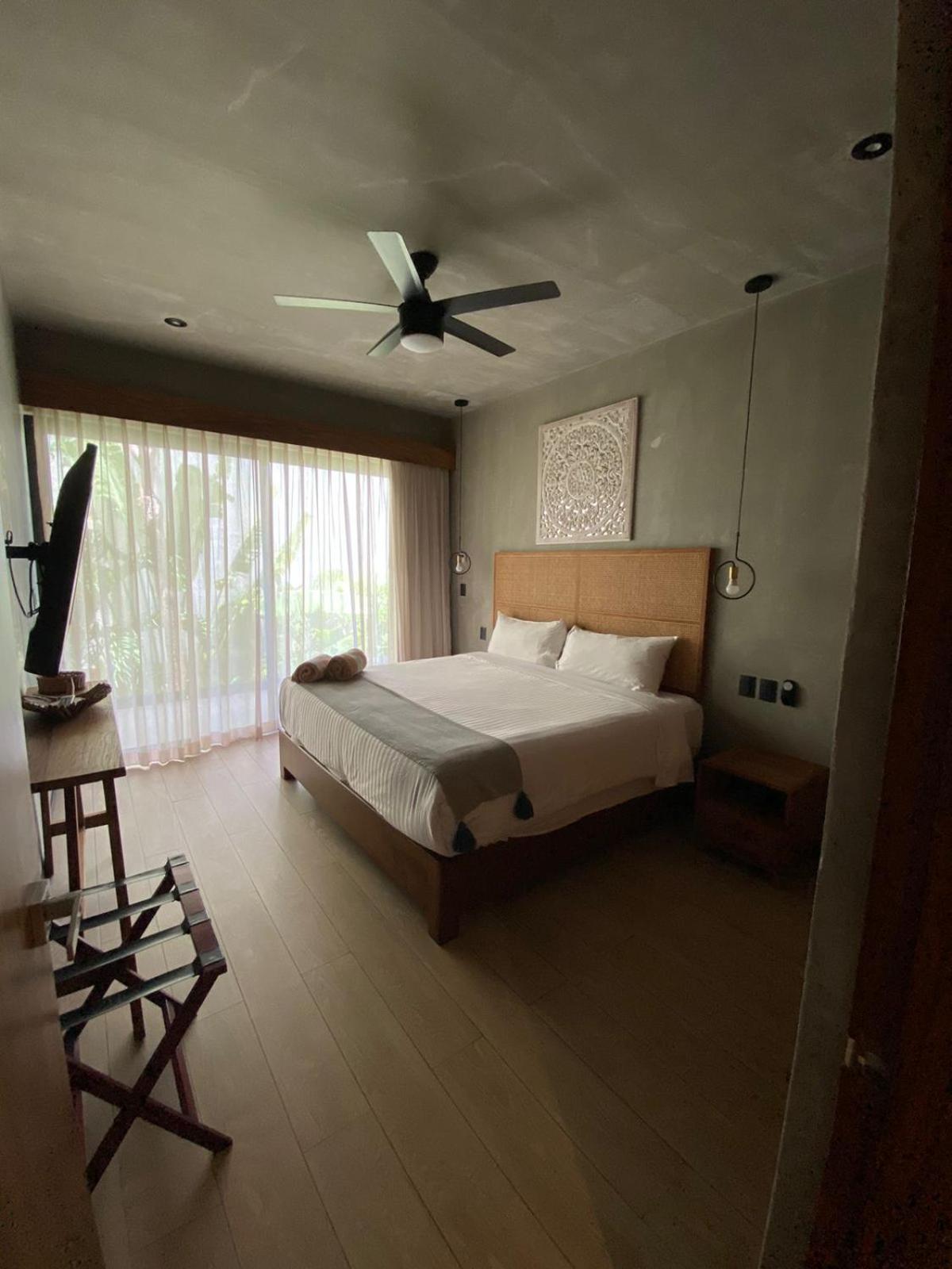 Apartamento Tuk Tulum Exterior foto
