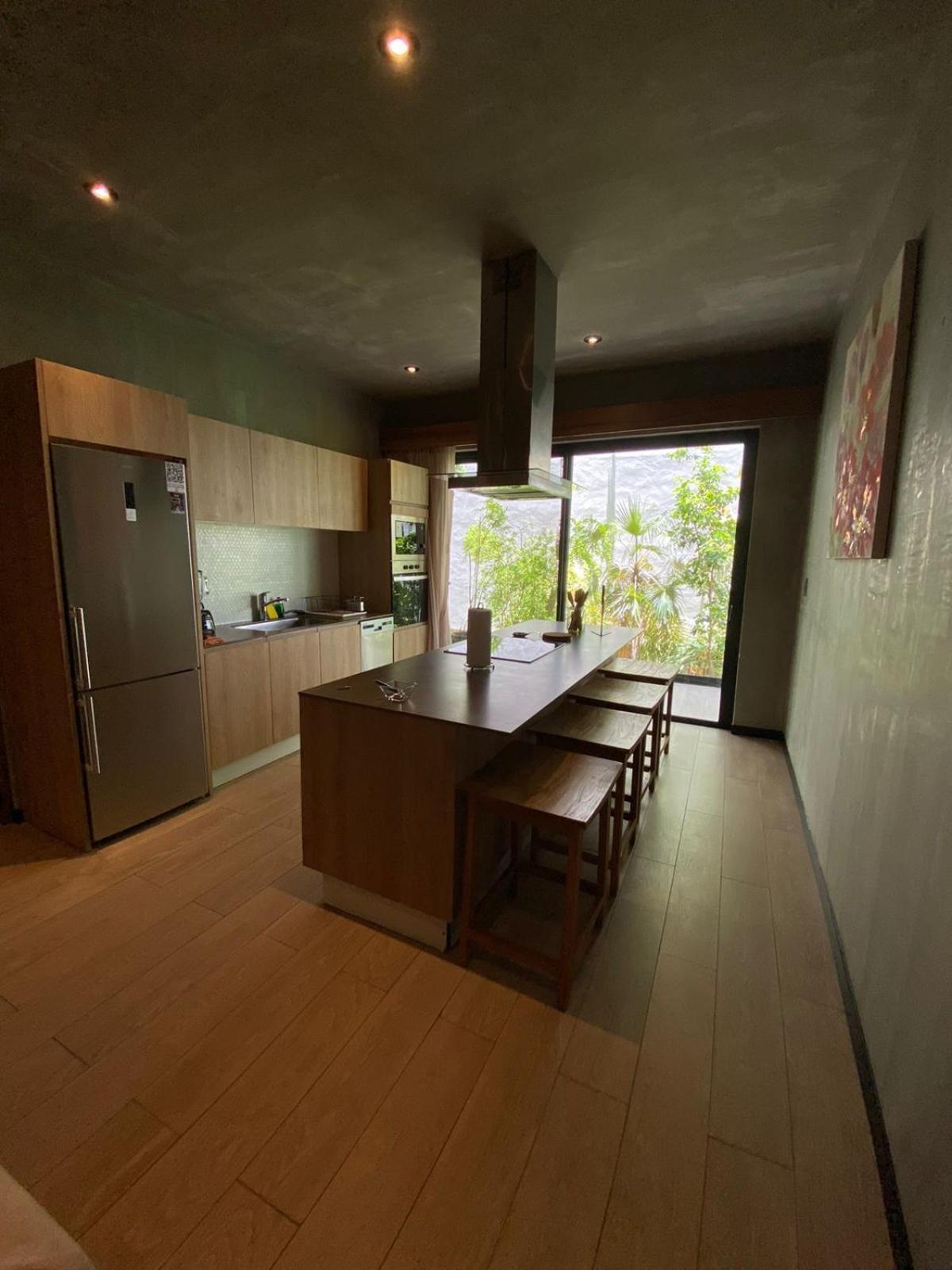 Apartamento Tuk Tulum Exterior foto
