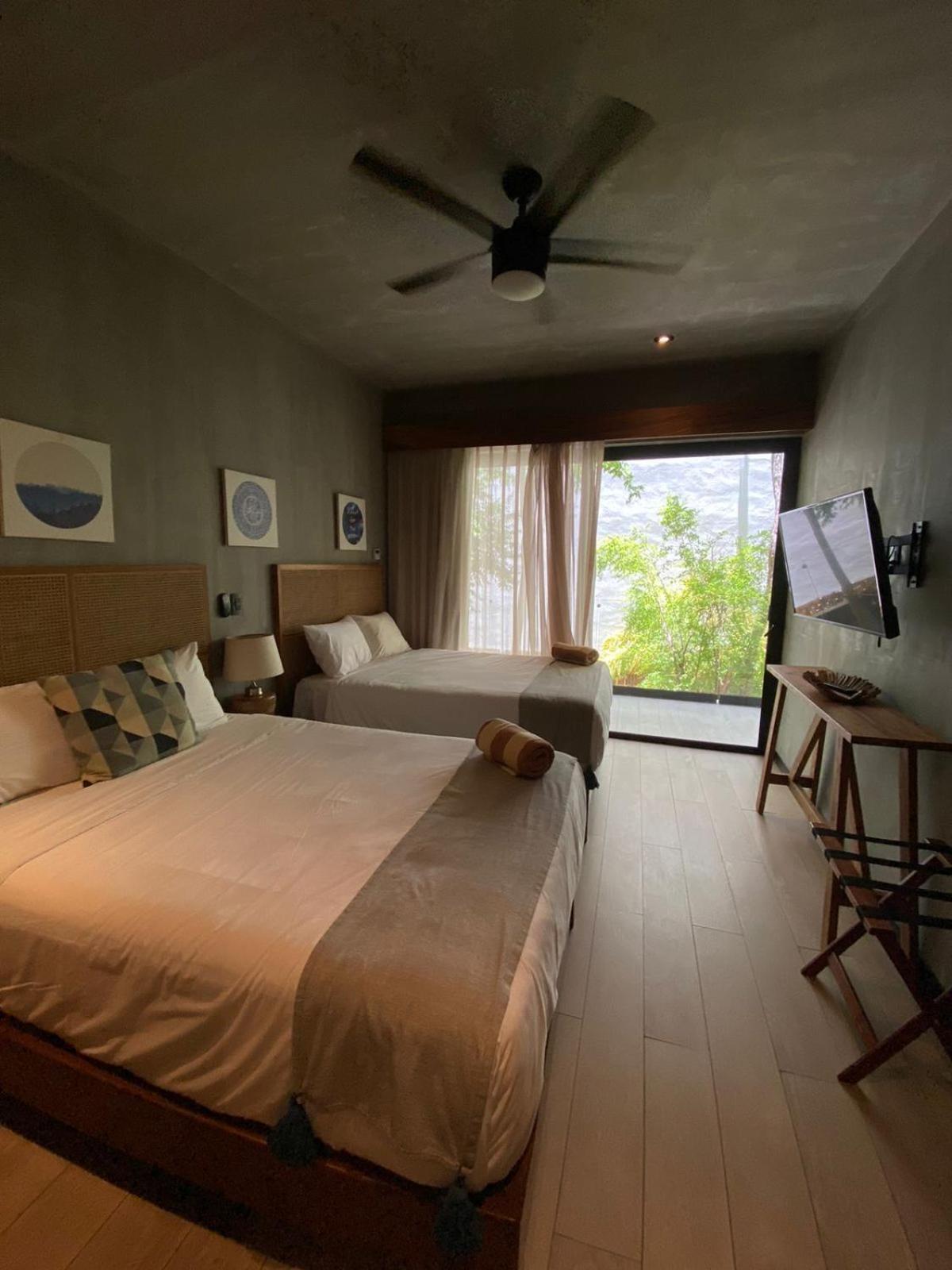 Apartamento Tuk Tulum Exterior foto