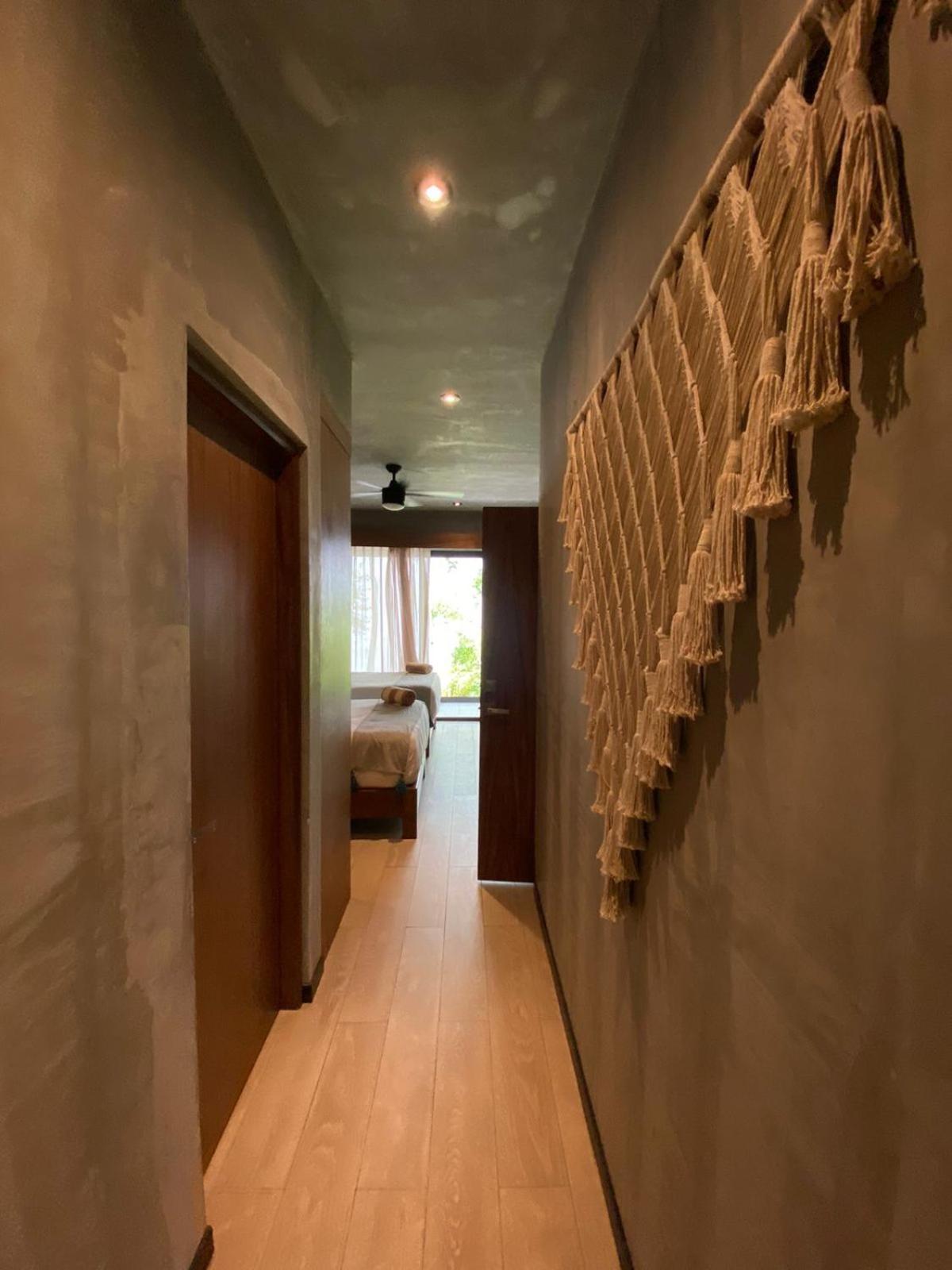 Apartamento Tuk Tulum Exterior foto